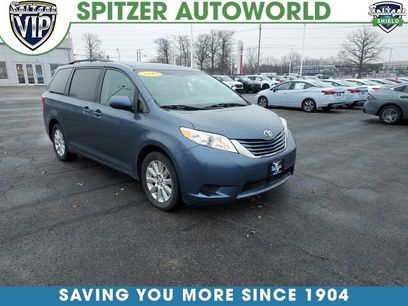 Used 2015 Toyota Sienna LE