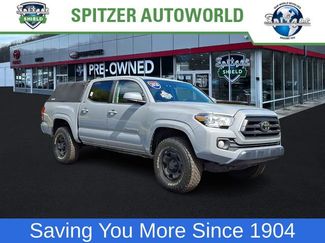 Used 2020 Toyota Tacoma SR5 image 1