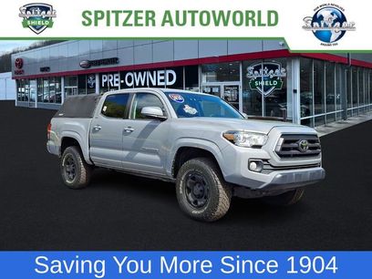 Used 2020 Toyota Tacoma SR5