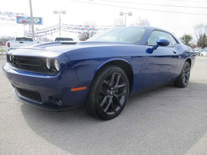 Used 2021 Dodge Challenger SXT w/ Blacktop Package