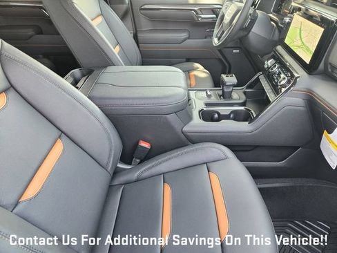 New 2026 GMC Sierra 1500 AT4 w/ AT4 Premium Package AWD/4WD image 10