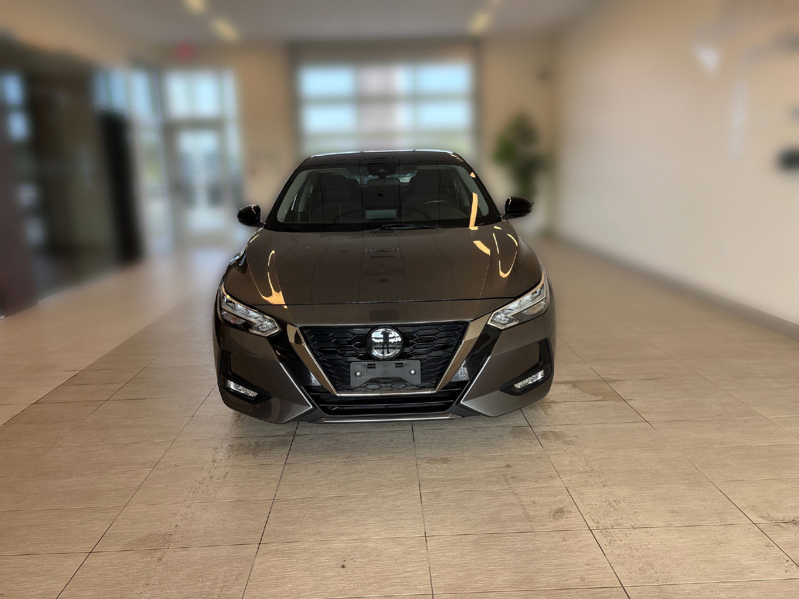 Used 2022 Nissan Sentra SR FWD image 5