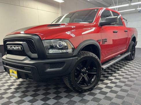 Used 2021 RAM 1500 Classic Warlock image 3