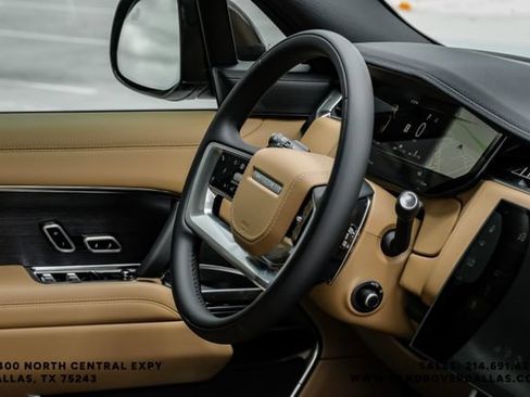 New 2026 Land Rover Range Rover SE AWD/4WD image 17