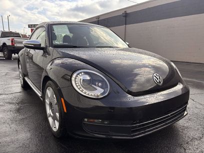 Used 2013 Volkswagen Beetle 2.5 Fender