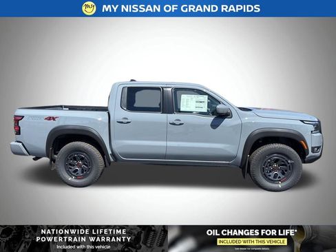 New 2026 Nissan Frontier PRO-4X AWD/4WD image 6