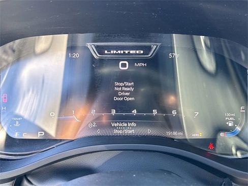 Used 2024 RAM 1500 Limited w/ Body Color Bumper Group image 11