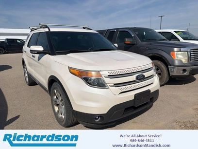 Used 2014 Ford Explorer Limited