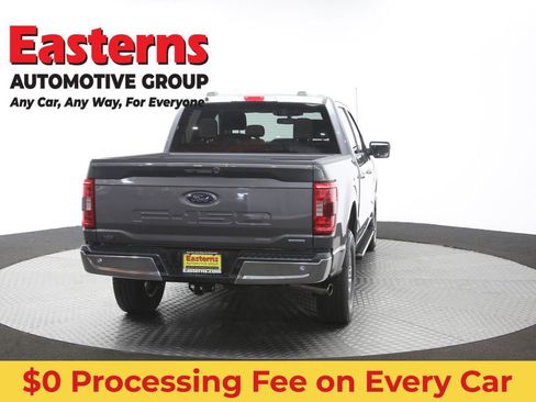 Used 2023 Ford F150 XLT w/ Equipment Group 302A High AWD/4WD image 41