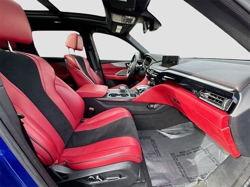 Used 2023 Acura MDX A-Spec image 31