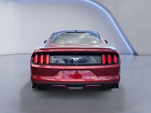 Used 2015 Ford Mustang Premium w/ Equipment Group 201A RWD image 4