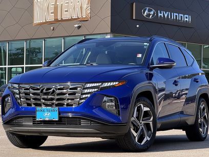 Certified 2023 Hyundai Tucson Limited