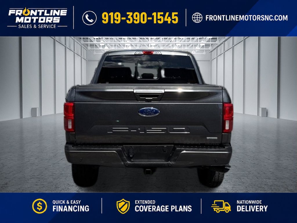 Used 2019 Ford F150 Lariat AWD/4WD image 8