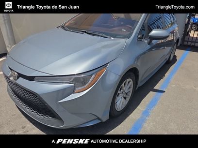 Used 2021 Toyota Corolla LE