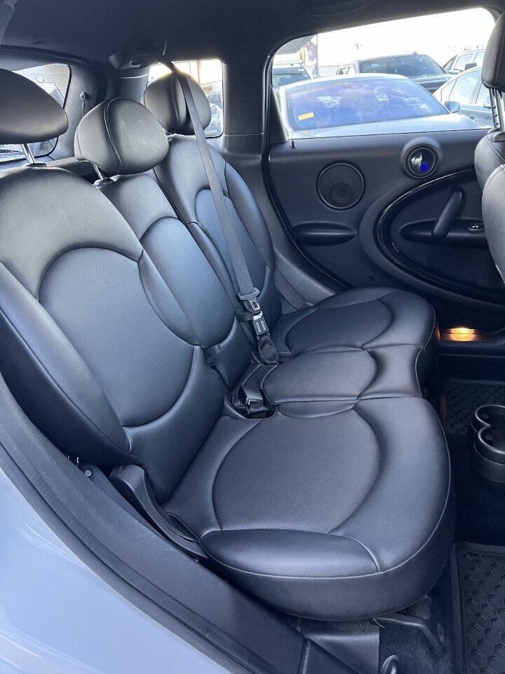 Used 2014 MINI Cooper Countryman S FWD image 15