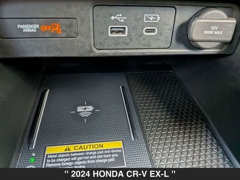 Used 2024 Honda CR-V EX-L image 26