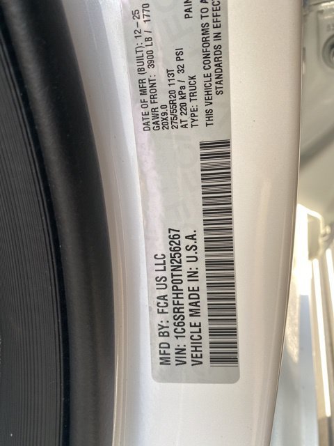 Used 2026 RAM 1500 Limited AWD/4WD image 52