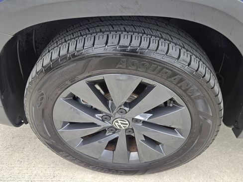 Used 2022 Volkswagen Taos S AWD/4WD image 7