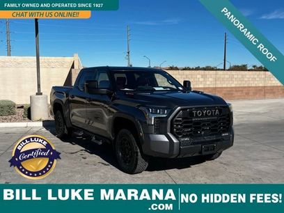 Used 2024 Toyota Tundra TRD Pro