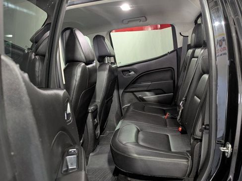 Used 2018 Chevrolet Colorado ZR2 w/ ZR2 Midnight Special Edition image 20