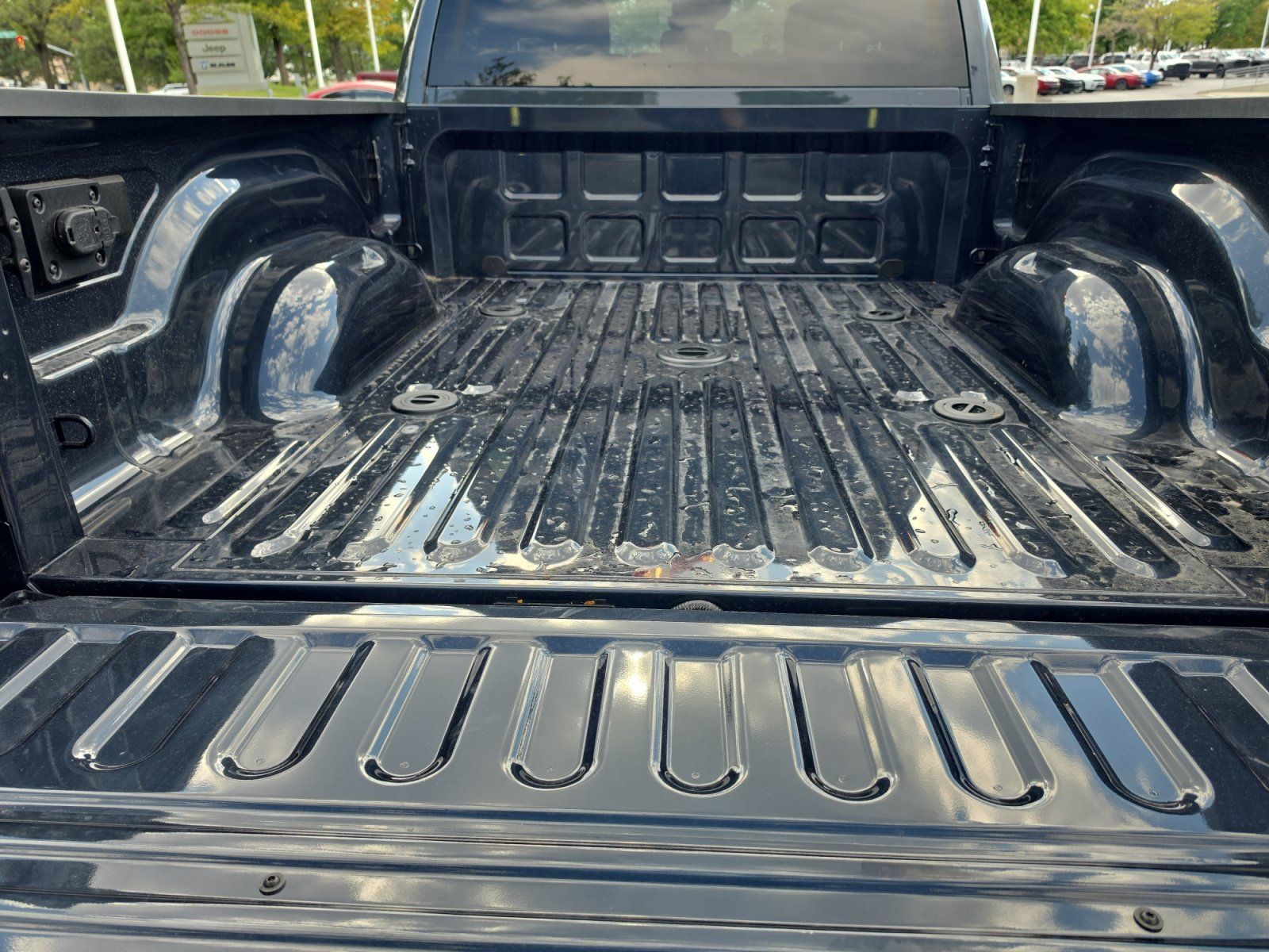 New 2026 RAM 3500 Big Horn AWD/4WD image 30
