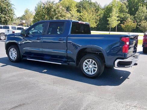Used 2021 Chevrolet Silverado 1500 LT RWD image 6