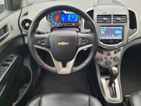 Used 2016 Chevrolet Sonic LTZ FWD image 22
