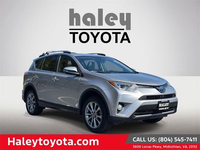 Used 2018 Toyota RAV4 Limited