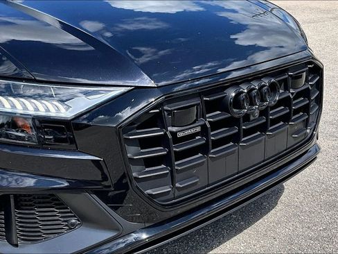 Used 2021 Audi Q8 Premium Plus w/ Premium Plus Package AWD/4WD image 11