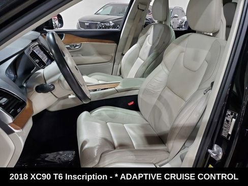 Used 2018 Volvo XC90 T6 Inscription w/ Convenience Package AWD/4WD image 6