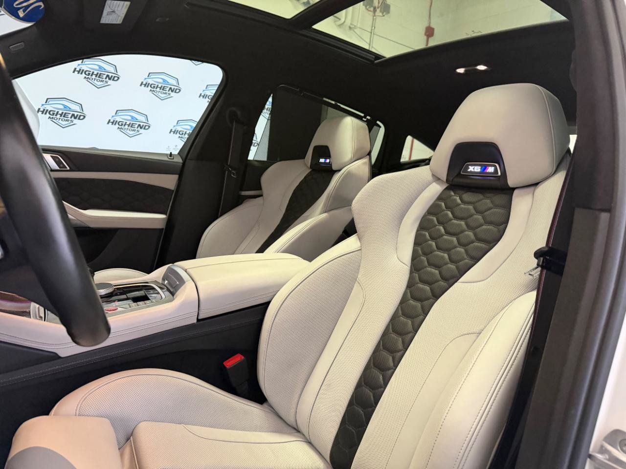 Used 2022 BMW X6 M w/ Competition Package AWD/4WD image 19