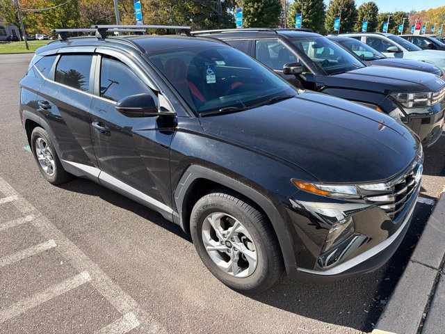 Used 2023 Hyundai Tucson SEL AWD/4WD image 21