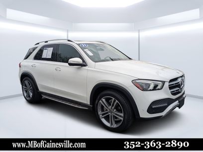 Used 2021 Mercedes-Benz GLE 350