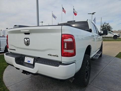 Used 2024 RAM 2500 Laramie image 7