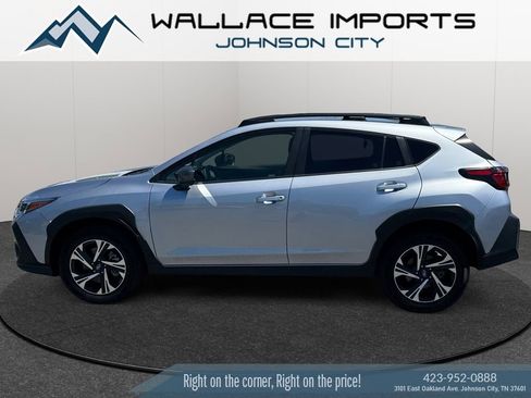 Certified 2024 Subaru Crosstrek 2.0i Premium w/ Popular Package #3 AWD/4WD image 1