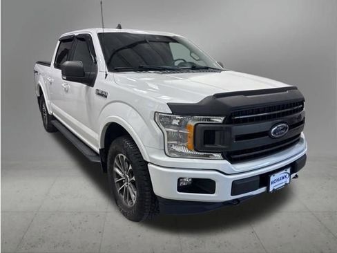 Used 2019 Ford F150 XLT w/ Equipment Group 302A Luxury AWD/4WD image 7