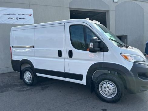 New 2026 RAM ProMaster 1500 w/ Power Group FWD image 33