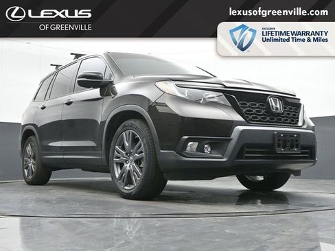Used 2021 Honda Passport EX-L image 10