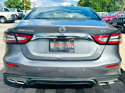 Used 2022 Nissan Maxima SV w/ Floor Mat Group image 5