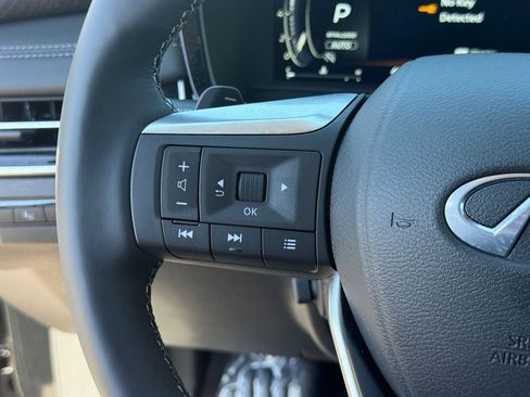 New 2025 INFINITI QX60 Sensory w/ Vision Package image 16