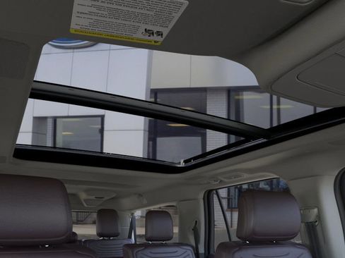 New 2025 Ford Expedition Max Platinum w/ Platinum Ultimate Package image 22