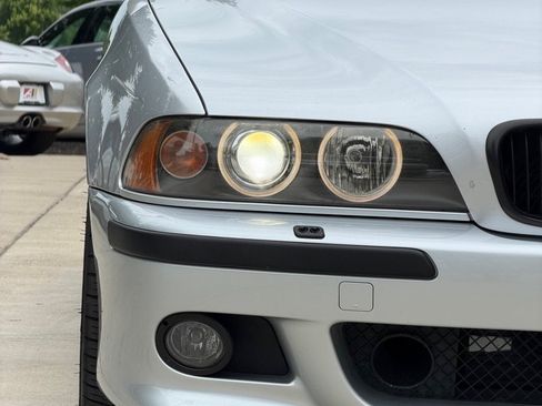 Used 2002 BMW M5 RWD image 14