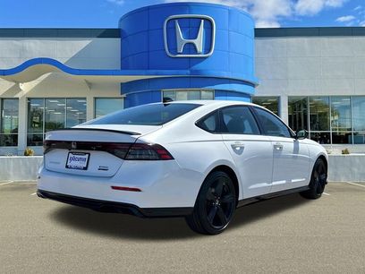 Used 2023 Honda Accord Sport