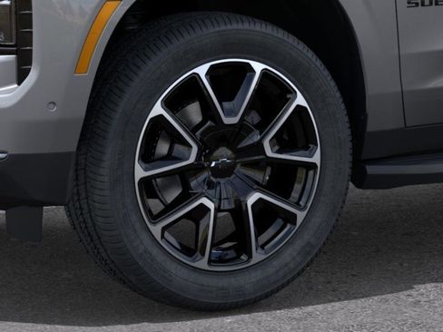 New 2026 Chevrolet Suburban RST AWD/4WD image 9