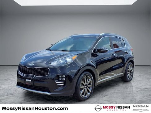 Used 2018 Kia Sportage EX w/ EX Sport Appearance Package FWD image 4