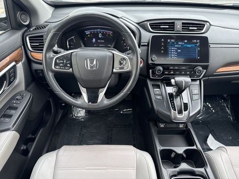 Certified 2021 Honda CR-V EX-L image 9