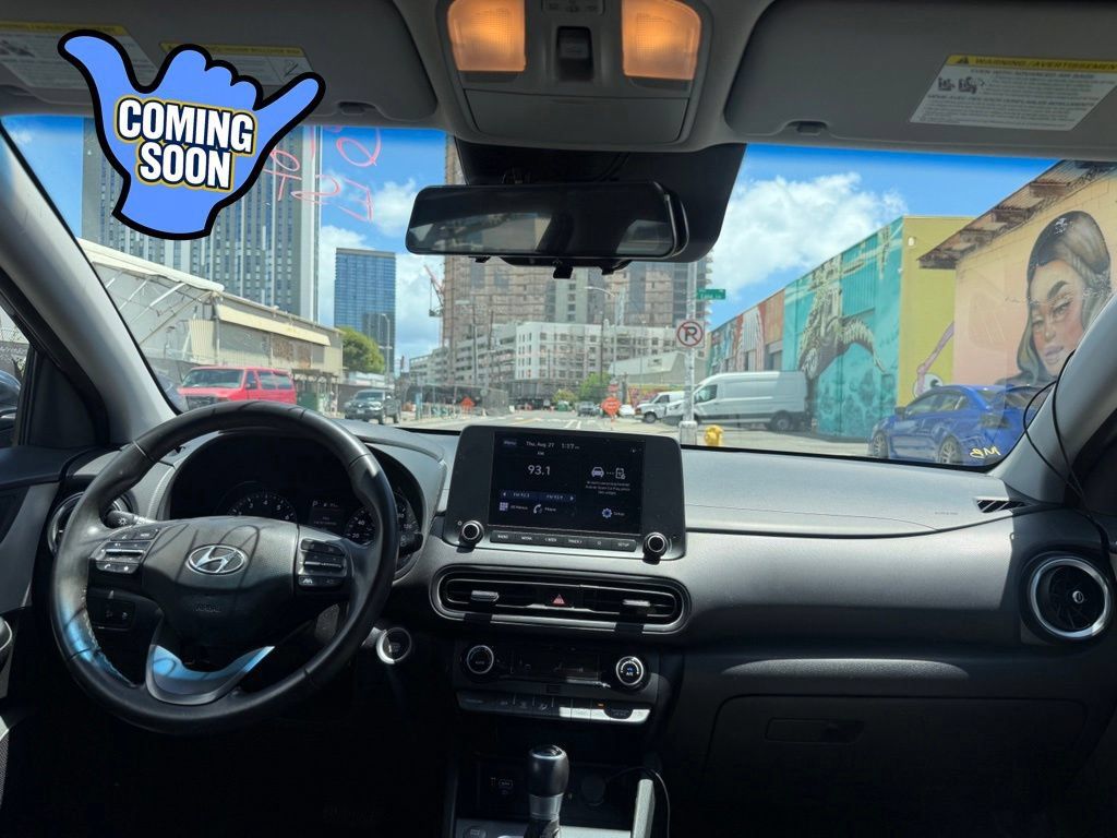 Used 2022 Hyundai Kona SEL w/ Convenience Package FWD image 19