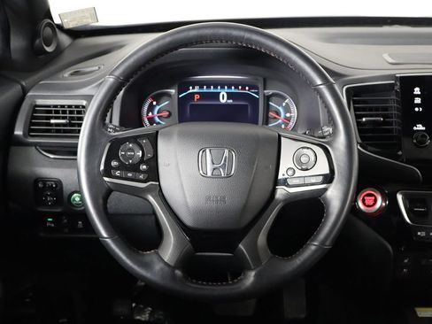 Used 2022 Honda Pilot Black Edition image 7