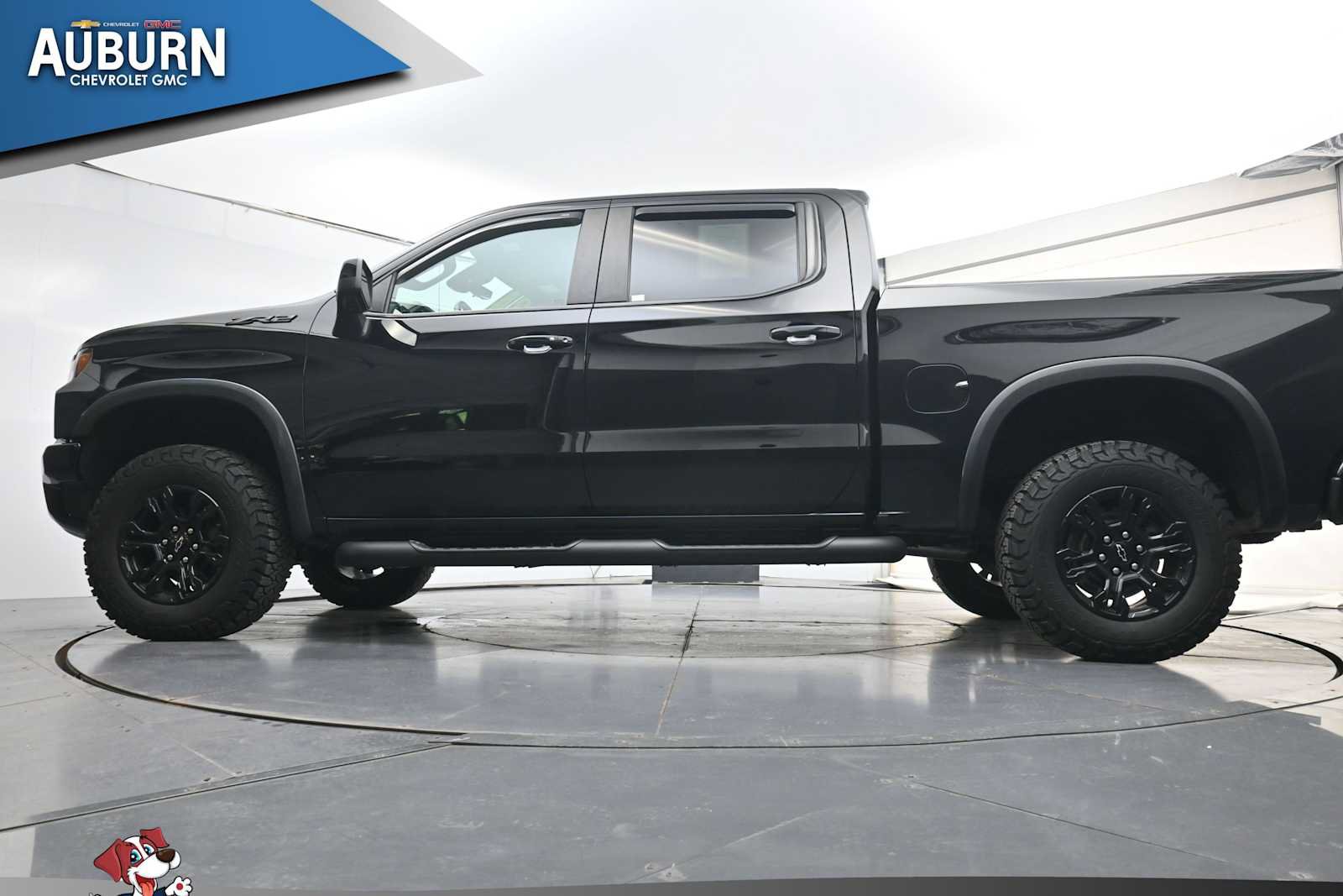 Used 2024 Chevrolet Silverado 1500 ZR2 w/ Technology Package AWD/4WD image 23