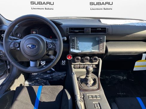 New 2026 Subaru BRZ tS RWD image 12